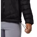 imagem do produto Jaqueta Snow Country Hooded Titanium Feminina - Columbia
