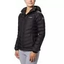 imagem do produto Jaqueta Snow Country Hooded Titanium Feminina - Columbia