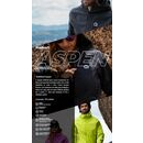 imagem do produto  Jaqueta Softshell com Capuz Aspen Feminina Resistente  gua e ao Vento com DWR - Kailash