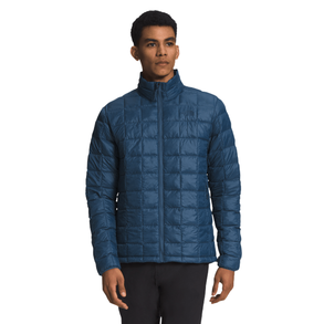 imagem de Jaqueta Trmica com fibra Sinttica  Masculina Thermoball Eco 2.0 Azul - The North Face