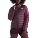 imagem do produto Jaqueta Trmica com fibra Sinttica Terra Peak Feminina Roxo - The North Face