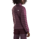 imagem do produto Jaqueta Trmica com fibra Sinttica Terra Peak Feminina Roxo - The North Face
