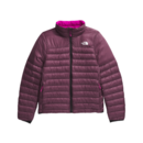 imagem do produto Jaqueta Trmica com fibra Sinttica Terra Peak Feminina Roxo - The North Face