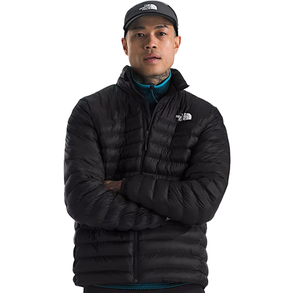 imagem de Jaqueta T�rmica com fibra Sint�tica Terra Peak Masculina Preta - The North Face