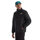 imagem do produto Jaqueta Trmica com fibra Sinttica Terra Peak Masculina  Preta - The North Face