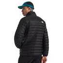 imagem do produto Jaqueta T�rmica com fibra Sint�tica Terra Peak Masculina Preta - The North Face