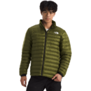 imagem do produto Jaqueta Trmica com fibra Sinttica Terra Peak Masculina Verde - The North Face