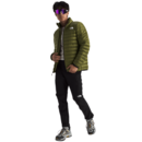 imagem do produto Jaqueta Trmica com fibra Sinttica Terra Peak Masculina Verde - The North Face