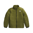 imagem do produto Jaqueta Trmica com fibra Sinttica Terra Peak Masculina Verde - The North Face