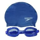 imagem do produto Kit 2 Em 1 - Jr Swim 2.0 - Speedo