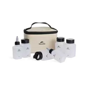 imagem de Kit Cozinha Outdoor BBQ Picnic 6 Ps - Naturehike