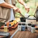 imagem do produto Kit Cozinha Outdoor BBQ Picnic 6 Ps - Naturehike