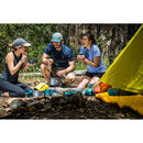 imagem do produto  Kit de Cozinha Camping ou Expedição Delta Light Camp Set 4.4 com 8 peças para 4 pessoas - Sea To Summit
