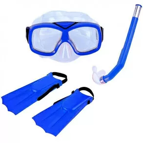 imagem de Kit de Mergulho Diver Infantil Kids - NTK Nautika