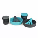 imagem do produto Kit Delta Light Cozinha Camping Expedio Camp Set 2.2 para duas pessoas - Sea To Summit