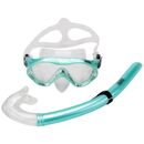 imagem do produto  Kit culos + Snorkel Scuba Junior  - Speedo