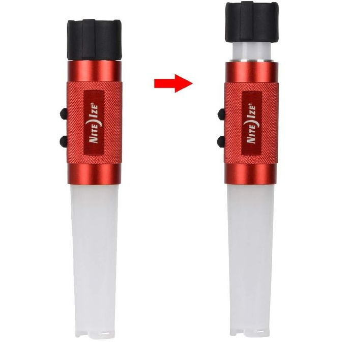 imagem do produto Lanterna 3 in 1 FlashStick 60 Lumens - Niteize