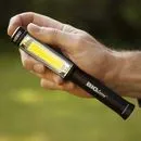 imagem do produto Lanterna com 400 lmens e base magntica Nebo Big Larry - True Utility