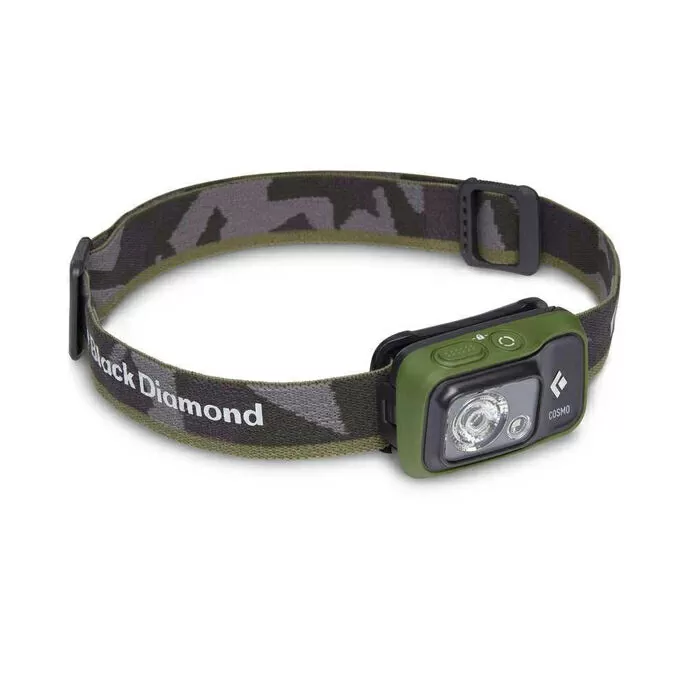 imagem do produto Lanterna de Cabea Cosmo 350 Lumens - Black Diamond
