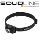 imagem do produto  Lanterna de Cabeça eadlamp Solidline SH2 200 lúmens - LedLenser