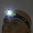 imagem do produto  Lanterna de Cabeça Headlamp Fiji com Led de 1 Watt e 70 Lumens  - NTK Nautika