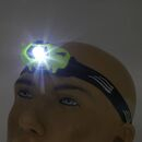 imagem do produto  Lanterna de Cabea Headlamp Fiji com Led de 1 Watt e 70 Lumens  - NTK Nautika