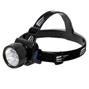 imagem de Lanterna de Cabea Headlamp Recarregvel 110/220V Fenix - NTK Nautika