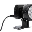 imagem do produto  Lanterna de Cabeça Headlamp Recarregável 110/220V Fenix - NTK Nautika