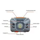 imagem do produto Lanterna de Cabea Headlamp Recarregvel Induction 140 Lmens IPX4 - Naturehike