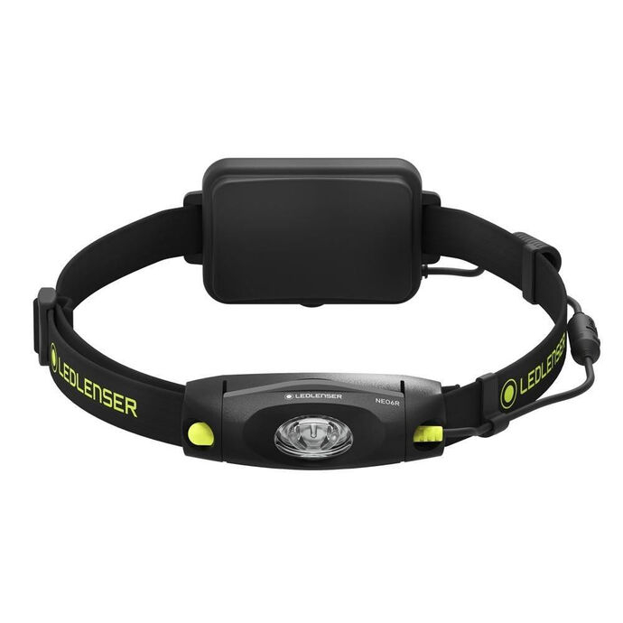 imagem do produto Lanterna de Cabea Headlamp Recarregvel NEO6R 240 Lmens IPX7 - LedLenser