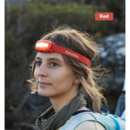 imagem do produto Lanterna de Cabea Headlamp Recarregvel Outdoor Running 220 Lumens IPX4  - Naturehike
