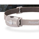 imagem do produto  Lanterna de Cabea Headlamp Recarregvel Outdoor Running 220 Lumens IPX4  - Naturehike