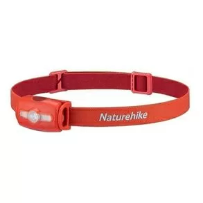 imagem de Lanterna de Cabe�a Headlamp Recarreg�vel Outdoor Running 220 Lumens IPX4  - Naturehike