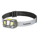 imagem do produto  Lanterna de Cabeça Headlamp Recarregável Starshine Outdoor 280 Lúmens IPX4 - Naturehike