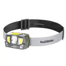 imagem do produto Lanterna de Cabea Headlamp Recarregvel Starshine Outdoor 280 Lmens IPX4 - Naturehike