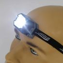 imagem do produto  Lanterna de Cabeça Headlamp TIDA  - NTK Nautika