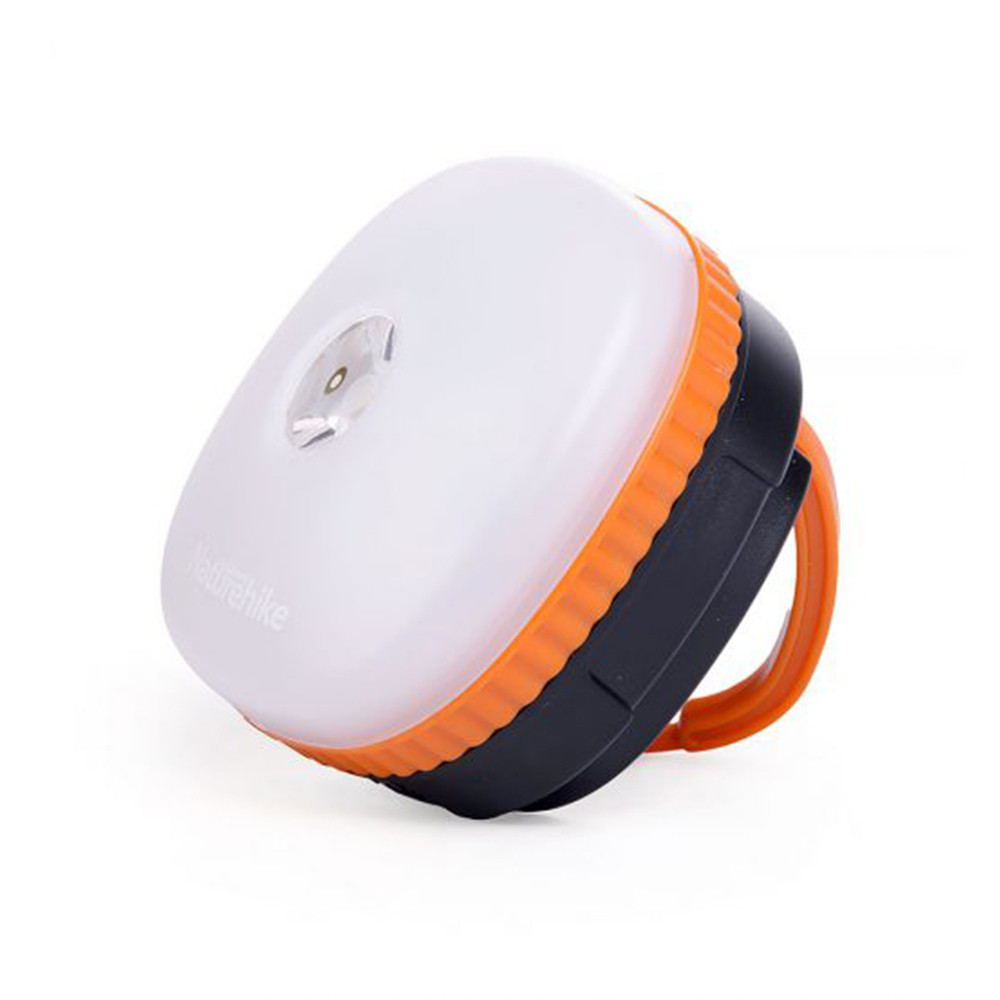 Lanterna Lampião Magnética Camp Lamp 75 lumens Naturehike Aventura