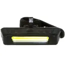 imagem do produto Lanterna para Bicicleta Apus Recarregvel com Led COB de 3 watts com 150 lumens - Azteq