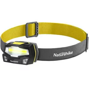 imagem de Lanterna recarreg�vel COB Outdoor 230 l�mens IPX4 - Naturehike