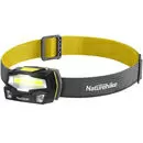 imagem do produto Lanterna recarregvel COB Outdoor 230 lmens IPX4 - Naturehike