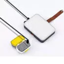 imagem do produto Lanterna recarregvel COB Outdoor 230 lmens IPX4 - Naturehike