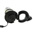 imagem do produto Lanterna Recarregvel Dinamo e USB I-Light Resistente a gua