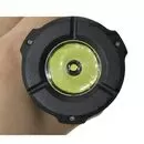 imagem do produto Lanterna Recarregvel Dinamo e USB I-Light Resistente a gua