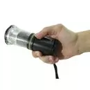 imagem do produto Lanterna Recarregvel Dinamo e USB I-Light Resistente a gua