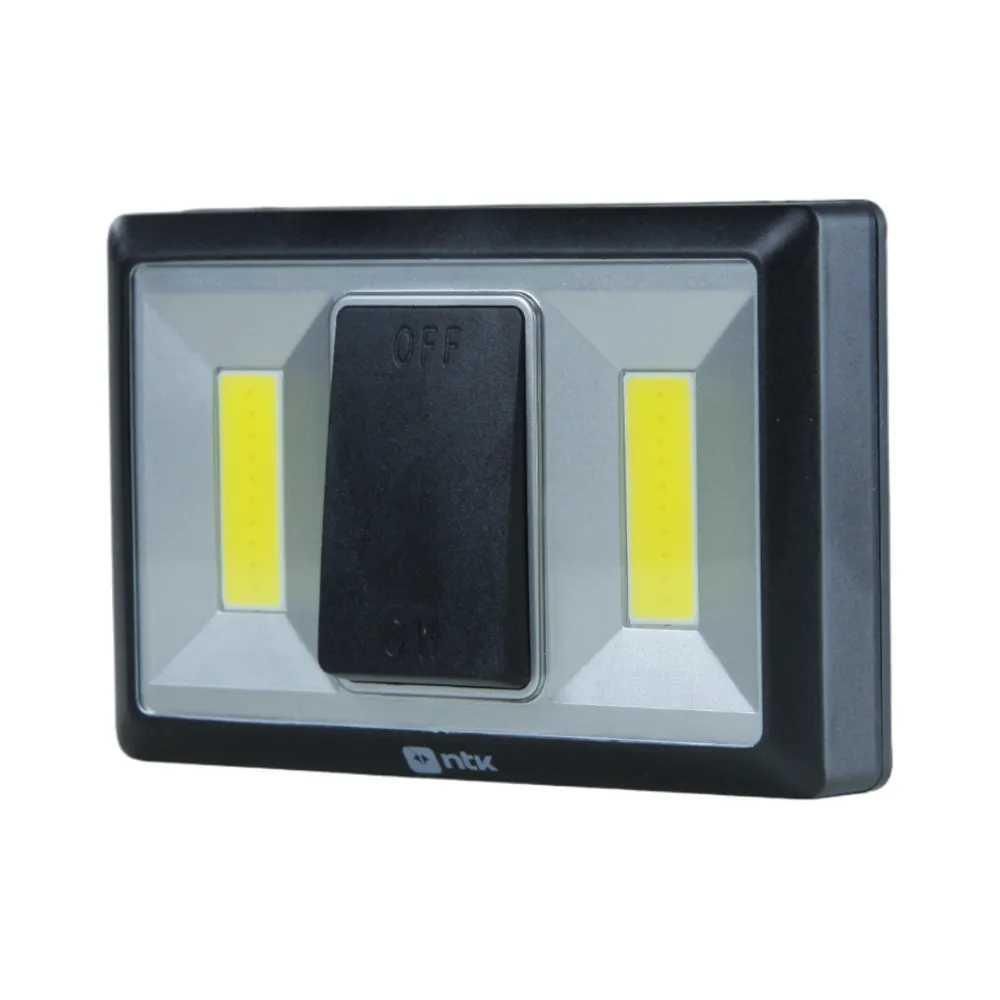 Lanterna Switch NTK Nautika Aventura & Camping | Mundo Terra