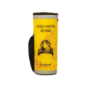 imagem do produto Lixeira Port�til Outdoor Ultralight Amarelo - Gaia