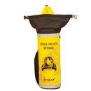 imagem do produto Lixeira Port�til Outdoor Ultralight Amarelo - Gaia