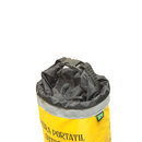 imagem do produto Lixeira Port�til Outdoor Ultralight Amarelo - Gaia