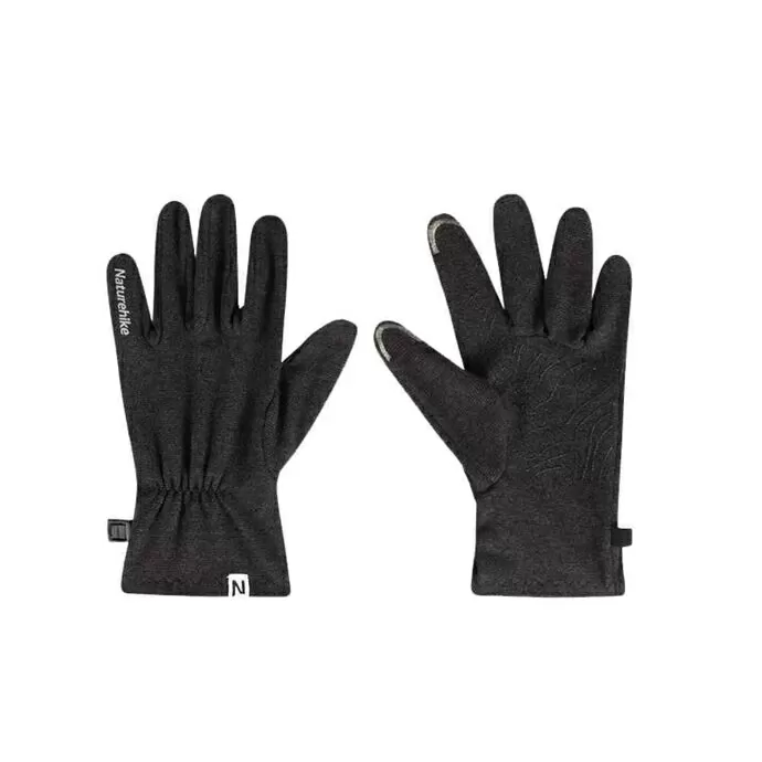 imagem do produto Luva Lightweight Warm Preto - Naturehike