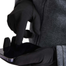 imagem do produto Luva Trmica Thermal Touch Screen Preto - Solo